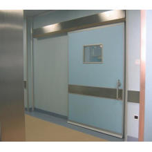 Puertas de entrada al hospital Puertas de acceso